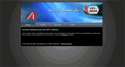 Desktop Screenshot of ertl-druck.com